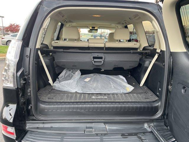 used 2023 Lexus GX 460 car, priced at $54,950