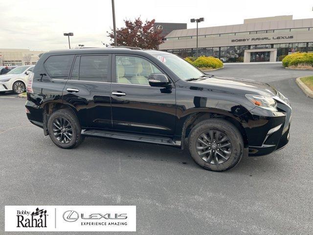 used 2023 Lexus GX 460 car, priced at $54,950