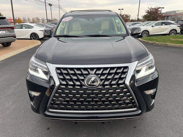 used 2023 Lexus GX 460 car, priced at $54,950