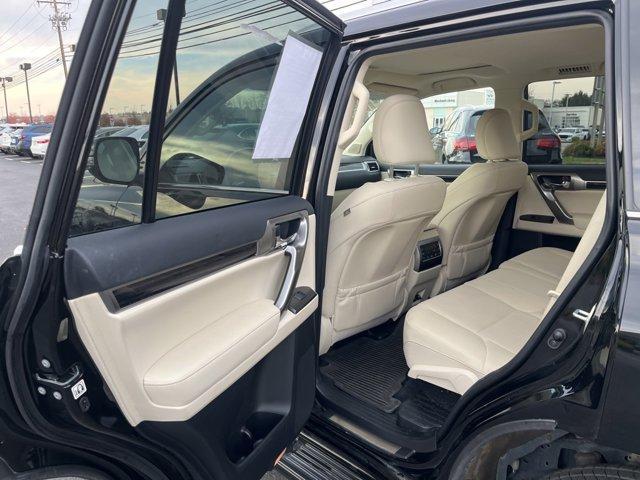 used 2023 Lexus GX 460 car, priced at $54,950