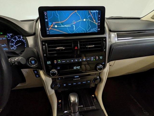 used 2023 Lexus GX 460 car, priced at $53,950