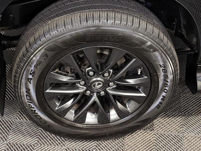 used 2023 Lexus GX 460 car, priced at $53,950