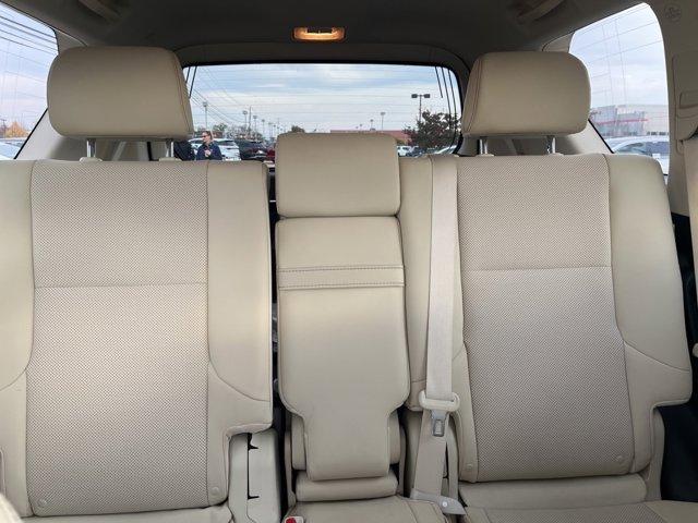 used 2023 Lexus GX 460 car, priced at $54,950