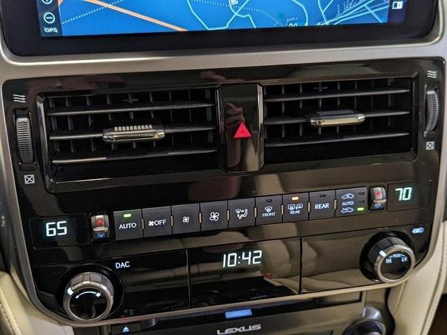 used 2023 Lexus GX 460 car, priced at $53,950