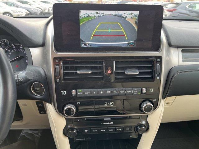 used 2023 Lexus GX 460 car, priced at $54,950