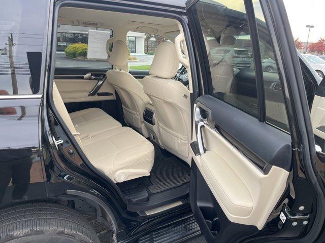 used 2023 Lexus GX 460 car, priced at $54,950