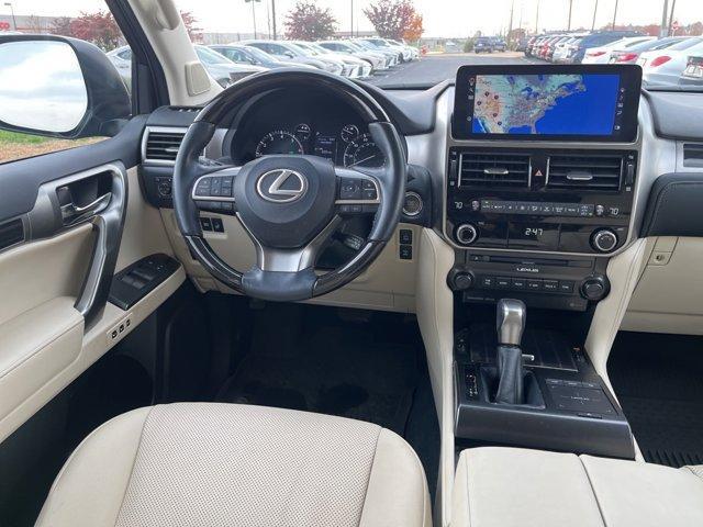 used 2023 Lexus GX 460 car, priced at $54,950