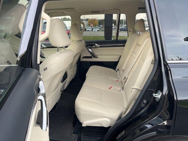 used 2023 Lexus GX 460 car, priced at $54,950
