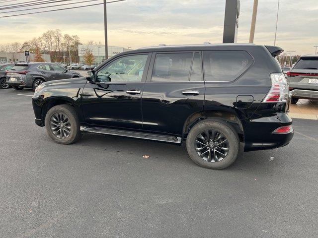 used 2023 Lexus GX 460 car, priced at $54,950