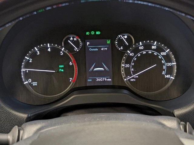 used 2023 Lexus GX 460 car, priced at $53,950