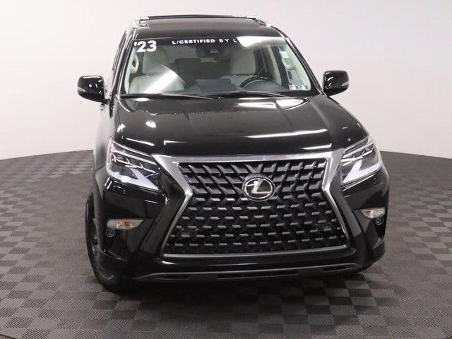 used 2023 Lexus GX 460 car, priced at $53,950