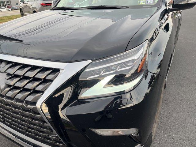 used 2023 Lexus GX 460 car, priced at $54,950