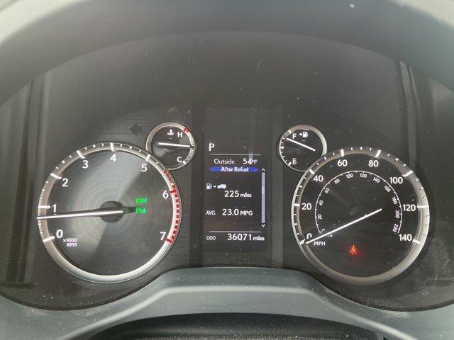 used 2023 Lexus GX 460 car, priced at $54,950