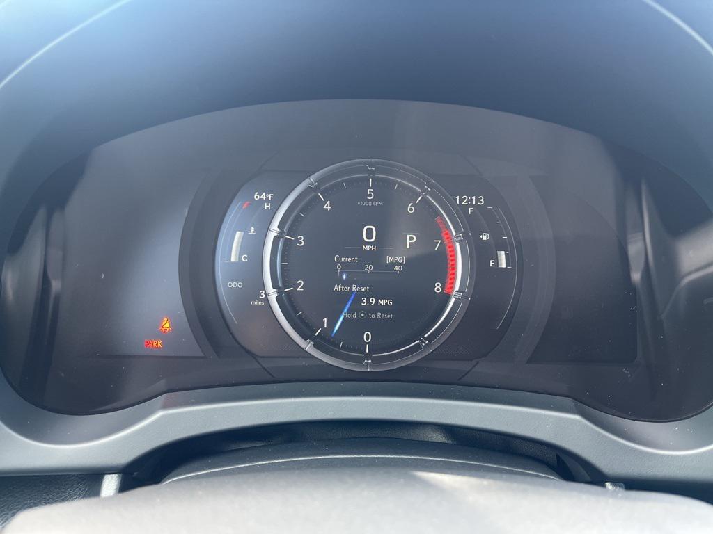 new 2025 Lexus IS 350 car, priced at $51,225