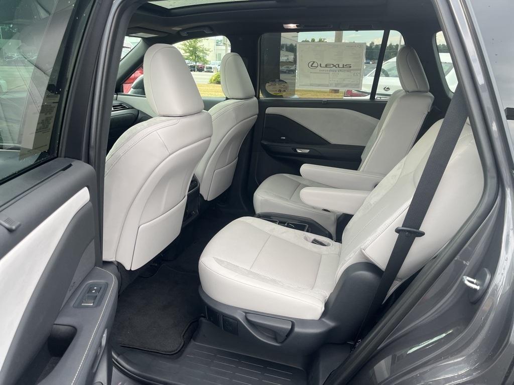 new 2025 Lexus TX 350 car