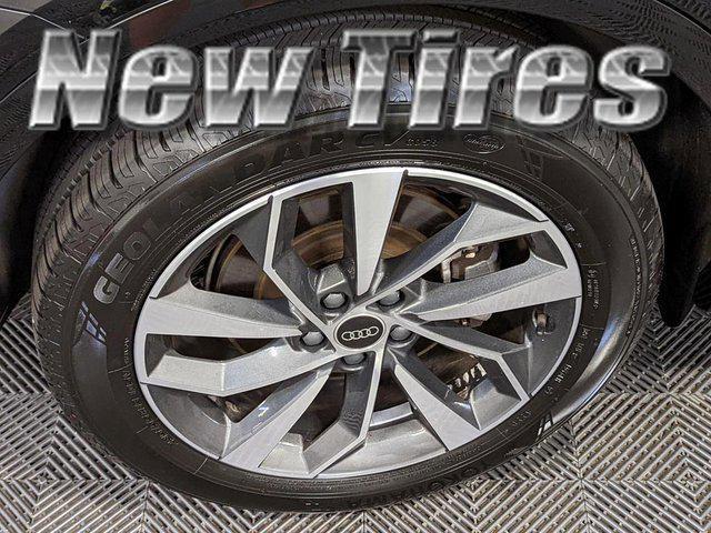 used 2022 Audi Q5 car, priced at $27,800