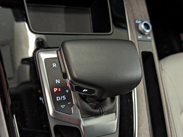 used 2022 Audi Q5 car, priced at $27,800