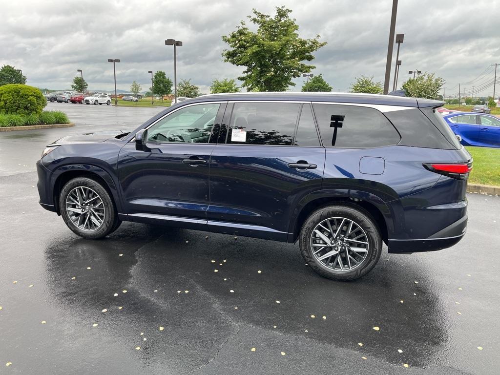 new 2025 Lexus TX 350 car