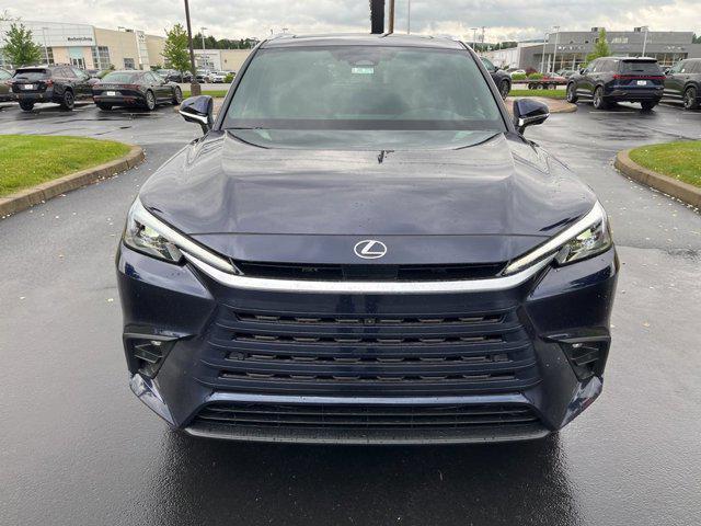 new 2025 Lexus TX 350 car, priced at $64,615