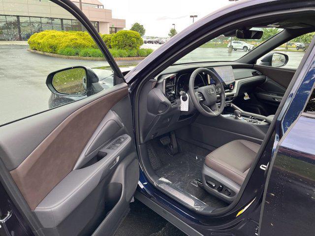 new 2025 Lexus TX 350 car, priced at $64,615