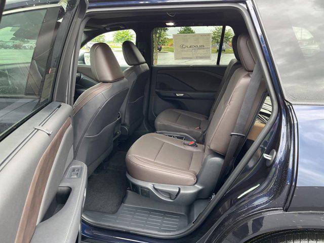 new 2025 Lexus TX 350 car, priced at $64,615