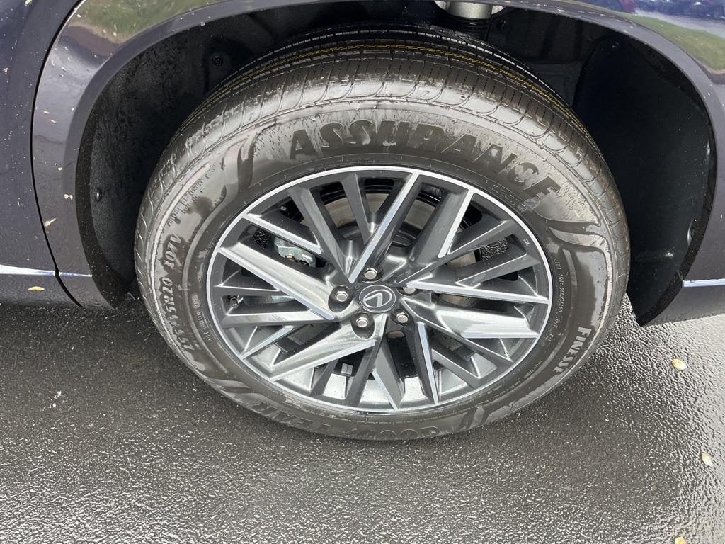 new 2025 Lexus TX 350 car