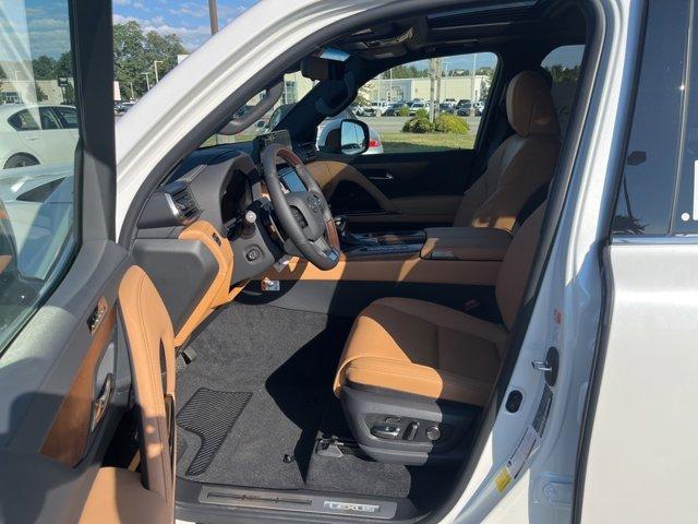 new 2025 Lexus LX 600 car, priced at $118,417