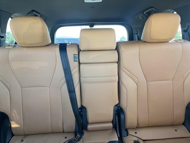 new 2025 Lexus LX 600 car, priced at $118,417