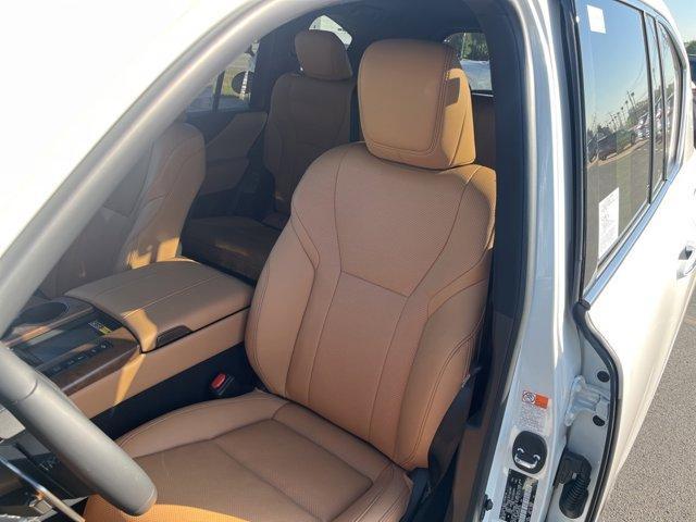 new 2025 Lexus LX 600 car, priced at $118,417