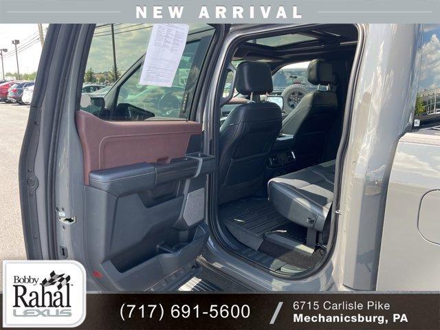 used 2021 Ford F-150 car, priced at $41,950