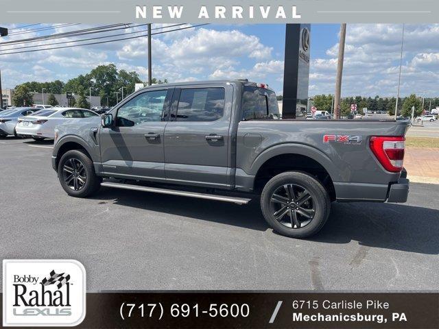 used 2021 Ford F-150 car, priced at $41,950