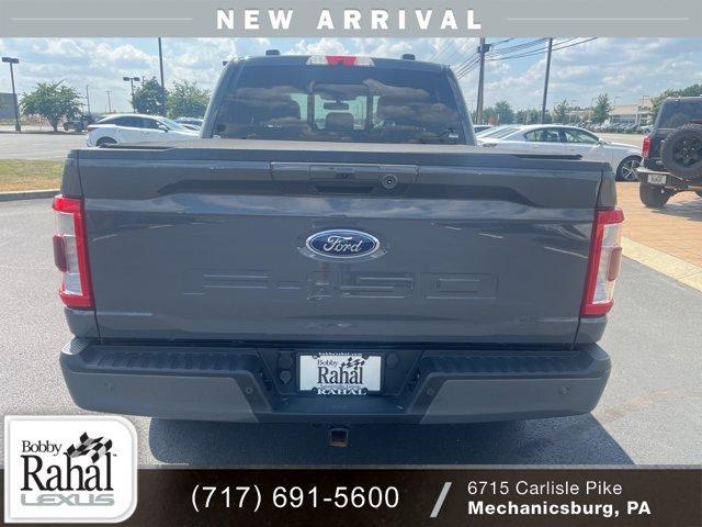 used 2021 Ford F-150 car, priced at $41,950