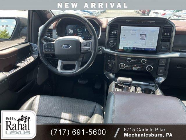 used 2021 Ford F-150 car, priced at $41,950