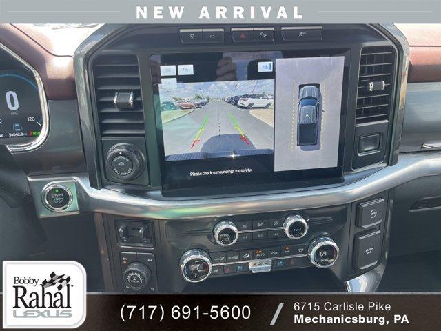 used 2021 Ford F-150 car, priced at $41,950