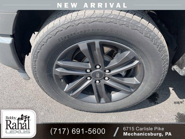 used 2021 Ford F-150 car, priced at $41,950