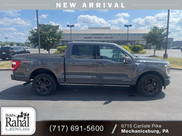 used 2021 Ford F-150 car, priced at $41,950
