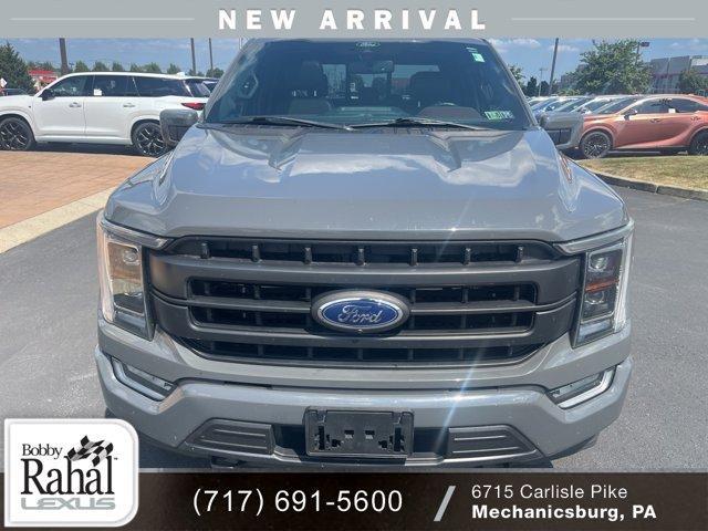 used 2021 Ford F-150 car, priced at $41,950