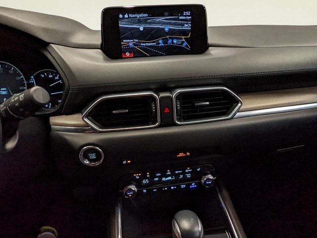 used 2019 Mazda CX-5 car, priced at $24,250
