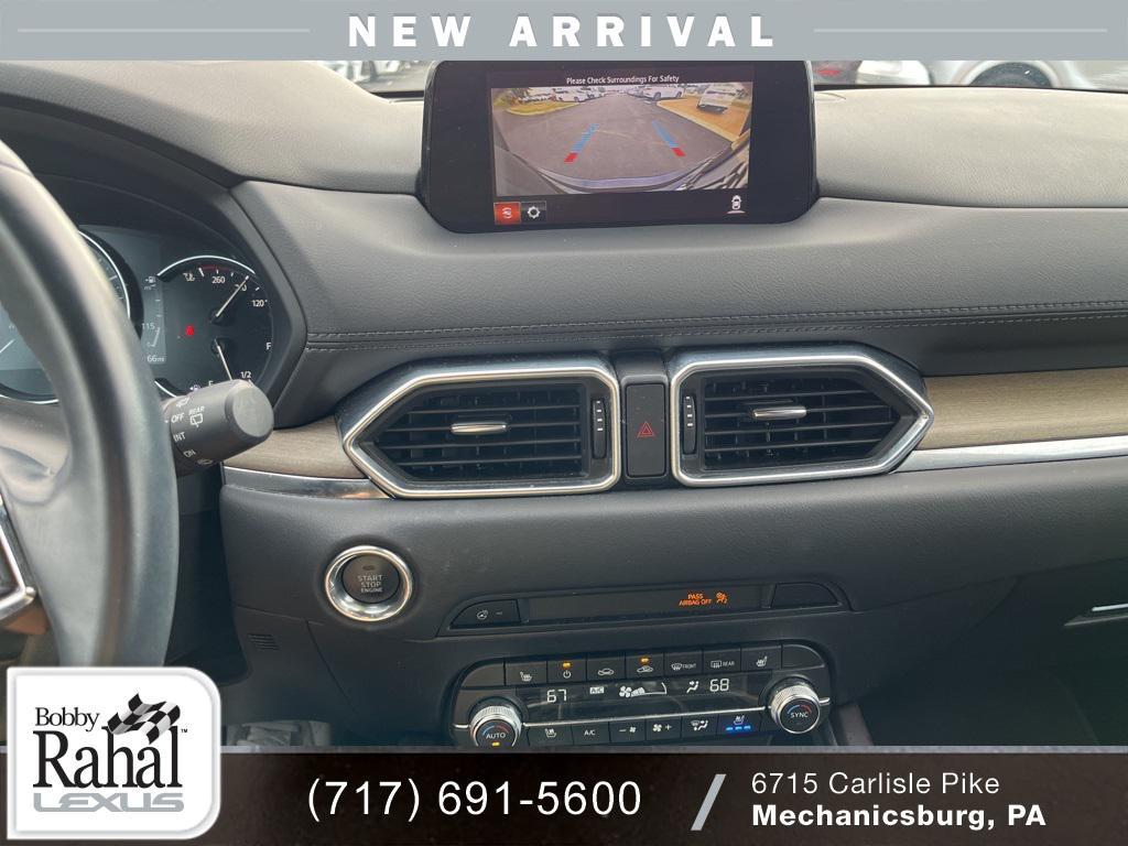 used 2019 Mazda CX-5 car, priced at $24,950