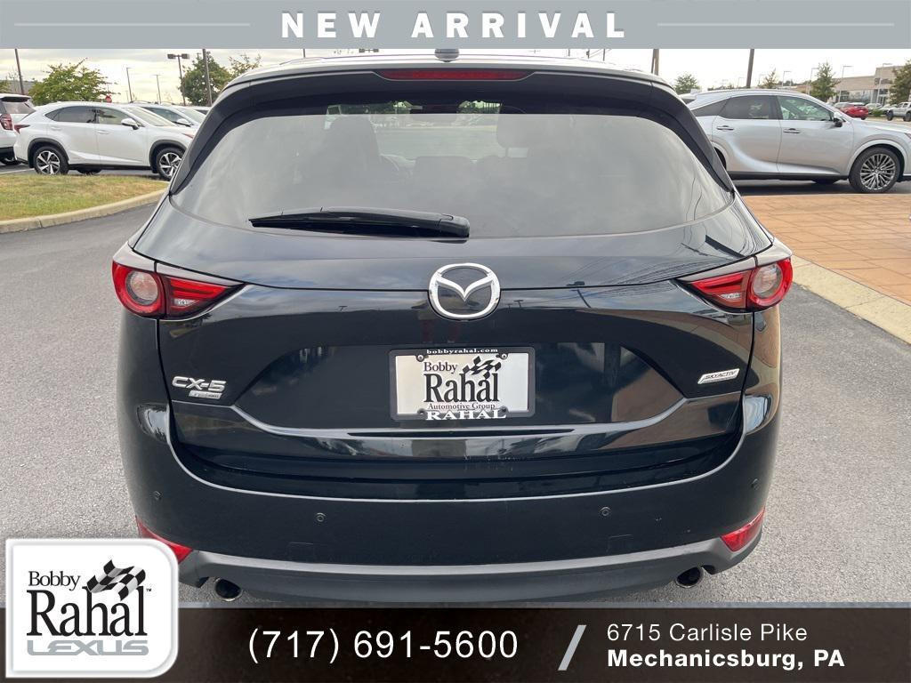 used 2019 Mazda CX-5 car, priced at $24,950