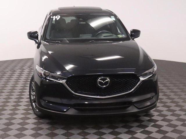 used 2019 Mazda CX-5 car, priced at $24,250