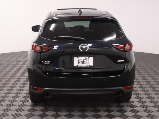 used 2019 Mazda CX-5 car, priced at $24,250