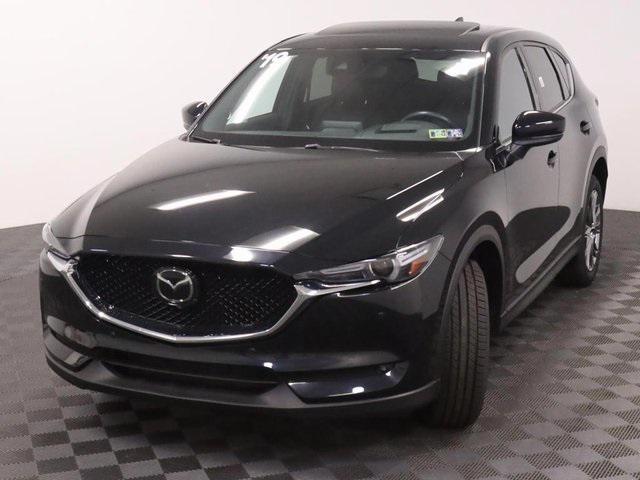 used 2019 Mazda CX-5 car, priced at $24,250