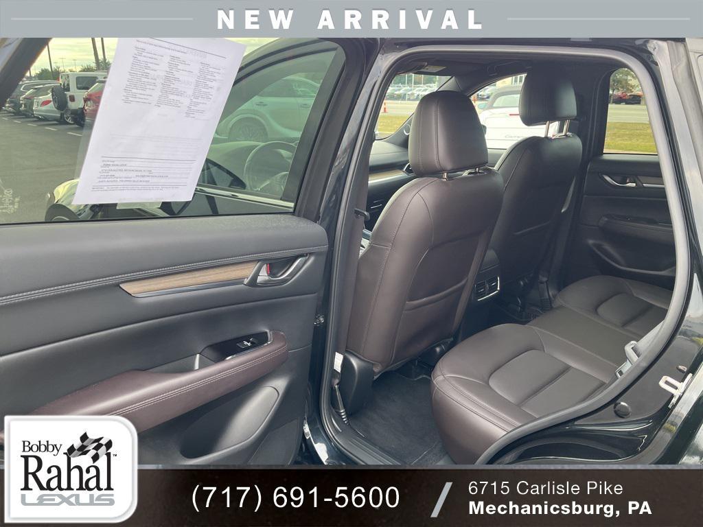 used 2019 Mazda CX-5 car, priced at $24,950