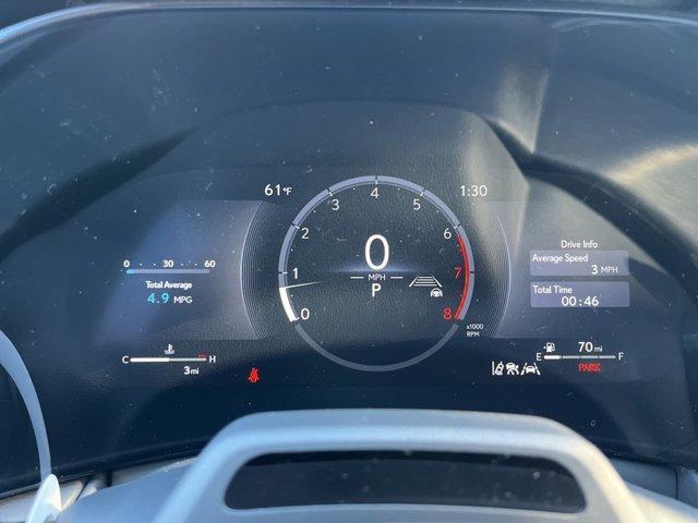 new 2026 Lexus TX 350 car, priced at $65,234