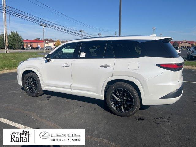 new 2026 Lexus TX 350 car, priced at $65,234