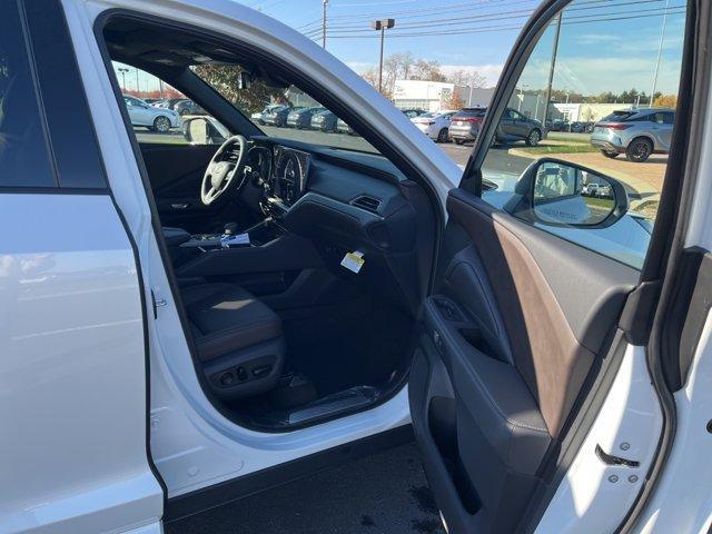 new 2026 Lexus TX 350 car, priced at $65,234