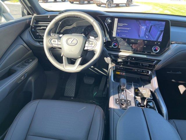 new 2026 Lexus TX 350 car, priced at $65,234