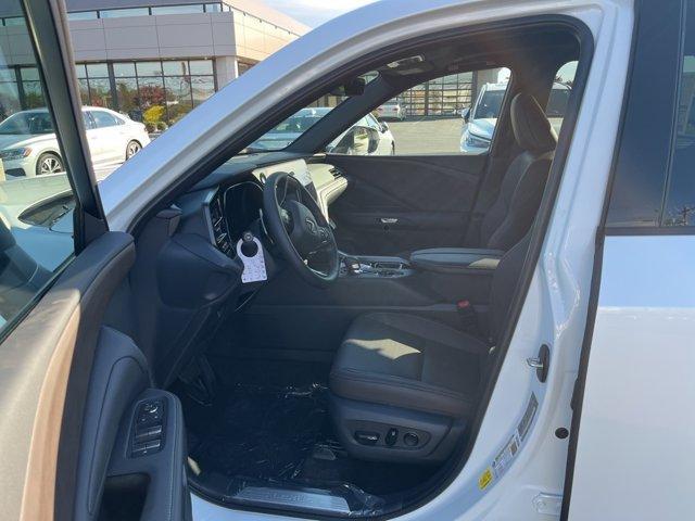 new 2026 Lexus TX 350 car, priced at $65,234