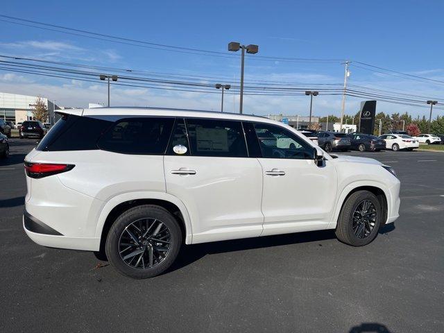 new 2026 Lexus TX 350 car, priced at $65,234